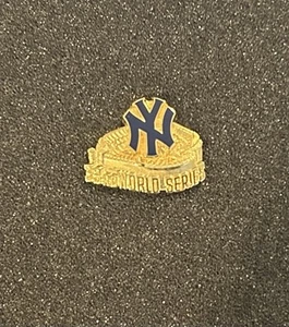 1981 Yankees Balfour World Series Press Media Pin mit Original Etui!!! NEUWERTIG!! - Bild 1 von 4