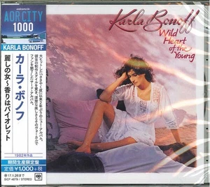 CD Carla Bonoff Woman The Fragrance is Violet (Limited ion Edition) SICP4879 So - Picture 1 of 1
