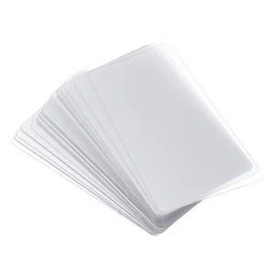 Plastic Opening Card 50pcs 0.26mm Ultra Thin Pry Opening Tool for LCD Screen - Zdjęcie 1 z 5