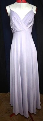 Vestido de dama de honor Foto 1 de 3