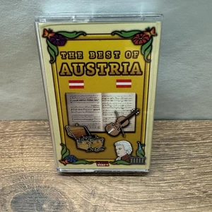 The Best of Austria ‒ MC Kassette  - Picture 1 of 1