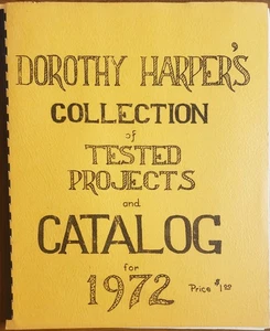 Dorothy Harper's Colección de Proyectos Probados y Catálogo para 1972, Cerámica - Imagen 1 de 6
