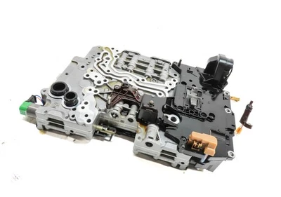 15-18 BMW X3 X5 (F15 F25) AWD 8HP45 AUTO TRANSMISSION VALVE BODY & MECHATRONIC - Image 1 of 4