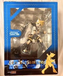 Figura PVC Kagamine Len Vocaloid 1/8 Good Smile Company de Japón - Imagen 1 de 5