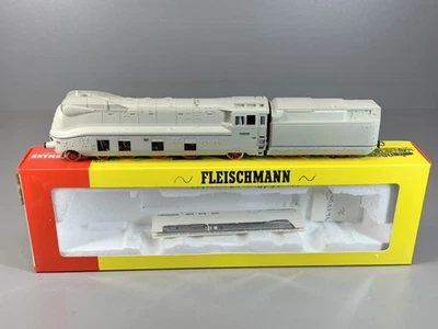 H0 FLEISCHMANN Lokomotive BR 03 1001  4872  AC  OVP  / 3 Z 138 - Bild 1 von 4