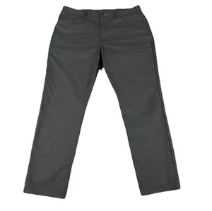 Public Rec Pants Performance 5- Pocket Pants Mens 34/30 (34/29) Black - Picture 1 of 9
