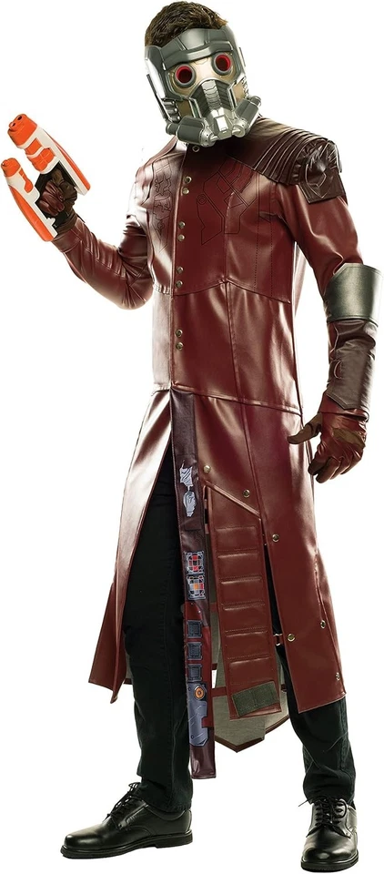 Rubie's Star-Lord Adult Costume Adult Standard Size (Fits up to 44 Jacket) - Image 1 of 1