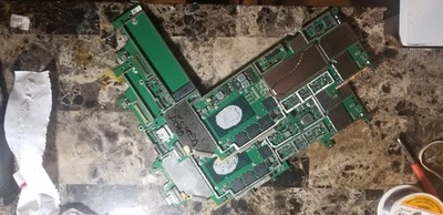 Лот из 2 материнских плат Microsoft Surface Pro 4 1724 i5 2,2 ГГц 8 ГБ RAM - Изображение 1 из 4