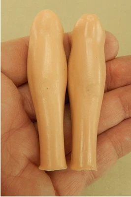 Винтаж 1964 Hasbro GI Joe Экшн-фигурка Левый и Правый Телята Детали Ног C6 - Изображение 1 из 4