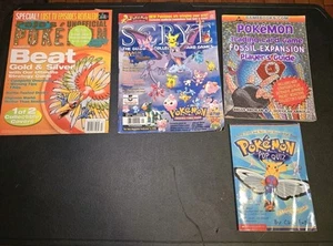 Pokemon verschiedene Bücher 4 Stück - Bild 1 von 9