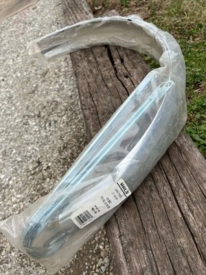 Juego de guardabarros delanteros traseros Schwinn Cruiser NOS Wald 26" globo cromado 962-26 Foto 1 de 4