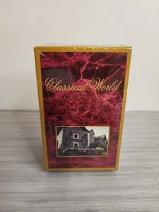 CLASSICAL WORLD COLLECTION Volume 1-3 Cassette Tape Set - Factory Sealed! - Picture 1 of 6