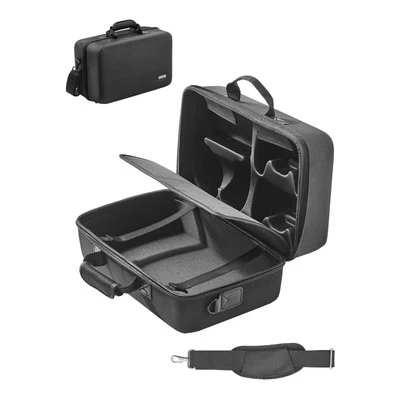 VEVOR PS5 Carrying Case Travel Bag for Playstation 5 Shockproof EVA Soft Lining - Image 1 of 4