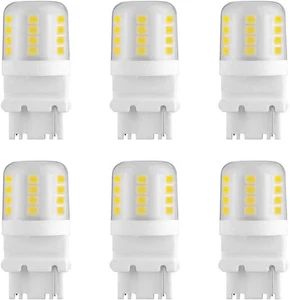 S8 3156 Wedge Base LED Light Bulbs 12VAC/DC Low Voltage Water Resistant Design f - Picture 1 of 12