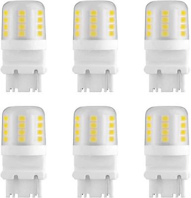 S8 3156 Wedge Base LED Light Bulbs 12VAC/DC Low Voltage Water Resistant Design f - Image 1 of 4