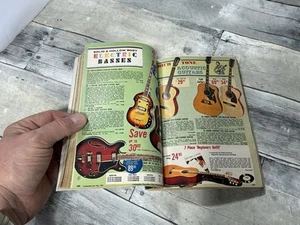 1972 Lafayette Radio Electronics Catalog R/C Cars Scott Receivers BASS GUITARS - Picture 1 of 17