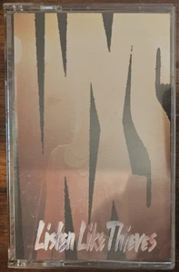 Listen Like Thieves by INXS (Cassette, Atlantic (Label)) - Picture 1 of 5