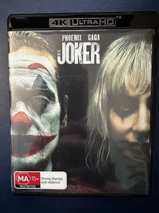Joker: Folie a Deux 4K Ultra HD | Joaquin Phoenix, Lady Gaga | Region Free - Picture 1 of 2