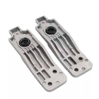 2X Radiator Lower Bracket For Chevy Impala Malibu Buick Regal LaCrosse Saab 9-5 - Image 1 of 4