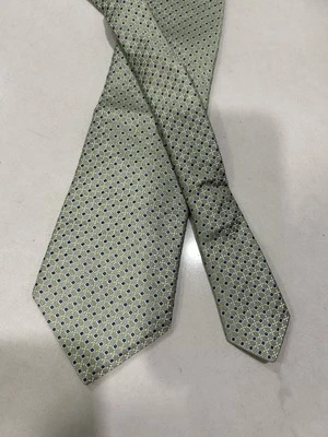 Corbata Nordstrom verde para hombre Foto 1 de 4