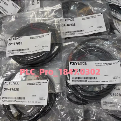 1PCS Brand New Keyence OP-87628 OP87628   Fast delivery - Image 1 of 4