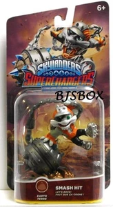Skylanders Superchargers SMASH HIT Let's Rock Activision Earth Figure New - Bild 1 von 3