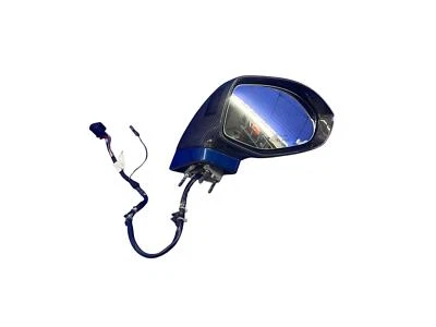 AUDI RS7 2014-2017 CONJUNTO DE ESPEJO RETROVISOR DELANTERO DERECHO ELÉCTRICO CON FIBRA DE CARBONO OEM Foto 1 de 4