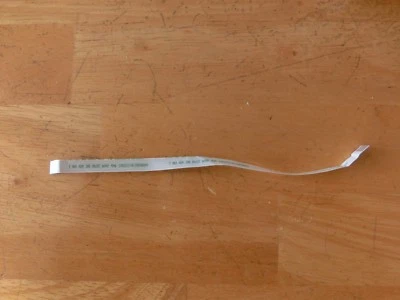 Hamburg-SH Ribbon Cable E235863 AWM 20798 80C 60V VW-1 5-Pin 1/4" Wide  - Image 1 of 2