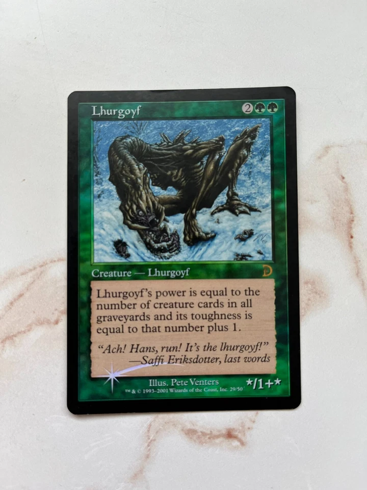 Magic The Gathering: Listing 5 - Image 1 of 1
