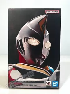 BANDAI S.H.Figuarts Shinkocchou Seihou Ultraman Dyna Flash Type (US In-Stock) - Picture 1 of 12