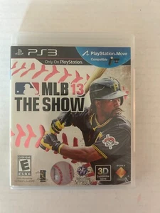 MLB The Show 13 - Sony Playstation 3 PS3 - Imagen 1 de 2