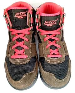 HI-TEC - Sierra Lite Hiking shoes Athletic - Women's US 6, EU 37, UK 4, 23.1 cm. - Picture 1 of 11