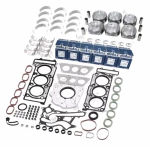 Engine Overhaul Pistons Bearings Seals Kit For Mercedes-Benz SLK350 M276 3.5L - Picture 1 of 7