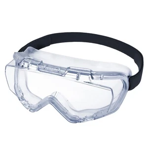 GAFAS DE SEGURIDAD YAMAMOTO VENTILACIÓN MANUAL (MARCO TRANSPARENTE) YG-1001 - Imagen 1 de 6