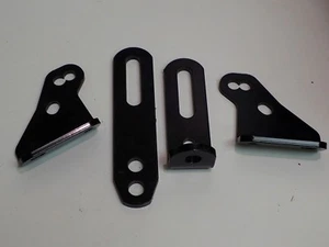 Cub Cadet 02004510 LOWERING KIT- 1" Z TURN MMZ TANK ENFORCER Deck lowering kit N - Picture 1 of 1