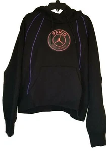 Nike Paris Saint-Germain Women's Pullover Hoodie M - Picture 1 of 6