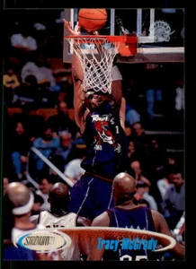 1998-99 Stadium Club Promos #PP5 Tracy McGrady Toronto Raptors - Bild 1 von 2