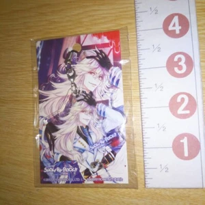 ¡Show by Rock A69901!! Correa de acrílico SB69 SANRIO ShinganCrimsonZ Aion - Imagen 1 de 3