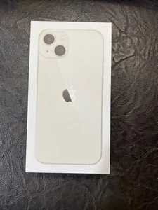 Original EMPTY Box for Apple iPhone 13 128GB Starlight NO ACCESSORIES - Photo 1 sur 3