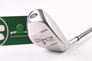 Cobra Baffler Pro #3 Hybrid / 20 Degree / Regular Flex Fujikura Speeder Pro - Picture 1 of 8