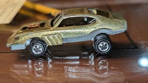 1970 Johnny Lightning Topper Mad Maverick Lime for parts or restoration - Picture 1 of 5