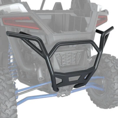 PARAGOLPES POLARIS BAJO PERFIL NEGRO 2020-2024 RZR PRO XP y 4 plazas OEM nuevo Foto 1 de 4