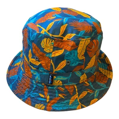 Chapéu de veludo KAVU Caddie balde pesca reversível acampamento Boonie - Imagem 1 de 4