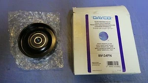 1 – DAYCO 89134FN Drive Belt Idler Pulley Number on Pulley 04E15 NEW in Box - Picture 1 of 7