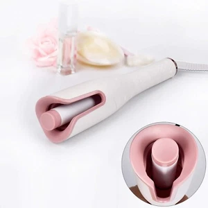 OCALISS Automatically Curling Wand Pro Hair Curler Smart Anti-Stuck Sensor - Picture 1 of 6
