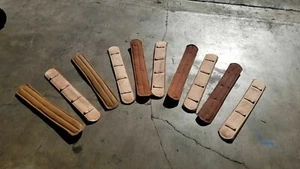 10 NEW Klein Tools 30" Leather Cushion Tool Belt Pad 87906, $50 each X 10 NEW - Picture 1 of 5