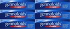 Germoloids Triple Action - 55g Cream | Shrinks Haemorrhoid Piles Soothing 6 PACK