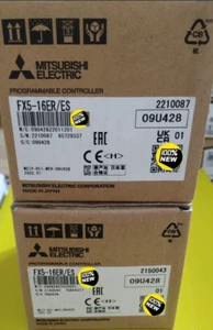 FX5-16ER/ES NOWY W pudełku 1 szt. Darmowa przyspieszona wysyłka/. - Zdjęcie 1 z 1