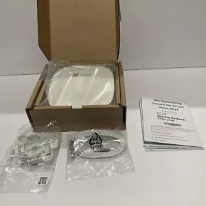 HPE Networking Instant On AP21 (US) - Access Point wireless - Wi-Fi 6 (S1T08A) - Foto 1 di 13