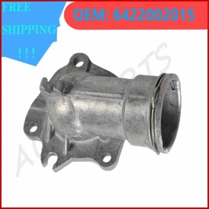 6422000215 Thermostat Housing For Mercedes X164 GL350 R350 E350 - Picture 1 of 5